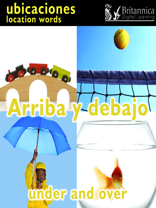 Title details for Arriba y debajo (Under and Over: Location Words) by Luana K. Mitten - Available